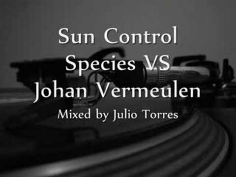 Sun Control Species Vs. Johan Vermeulen