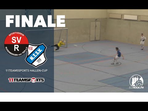 Entscheidung im 9-Meterschießen! SV Rugenbergen - Niendorfer TSV | Präsentiert von 11teamsports