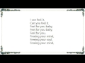 Bob Sinclar - I Feel for You Czr Peak Hour Dub Lyrics - Nohemi Felter Bob Sinclar - I Feel for You Czr Peak Hour Dub Lyrics