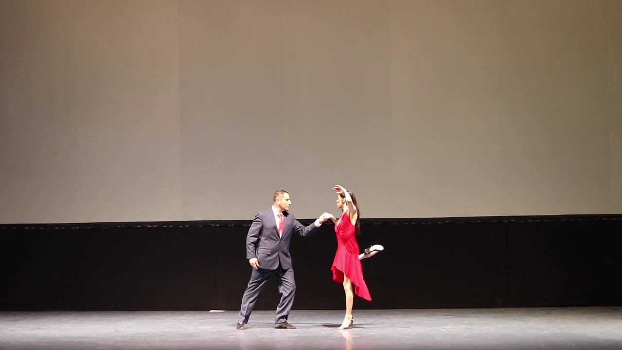 LA QUIMERA TANGO SON CANELA MÉXICO 2019