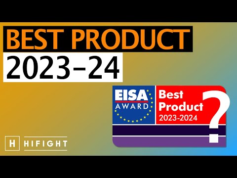 EISA Awards 2023-24: Scopriamo i prodotti dell'anno che hanno ricevuto il prestigioso premio HiFi