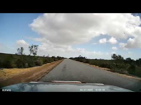Kalbarri National Park - Billabong Roadhouse, Western Australia