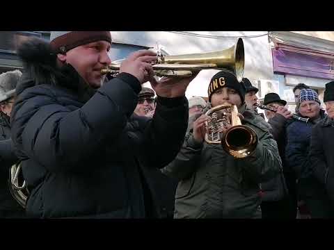 Răducu Melinte și Giani Șarambel & Fanfara de la Valea Mare - Vaslui 18 12 2022