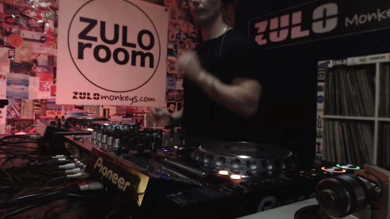 Danny Serrano - Live @ Zulo Room 2016