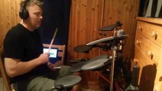 Draw Blood - Pro-Pain: Drum Cover Stereo Audio