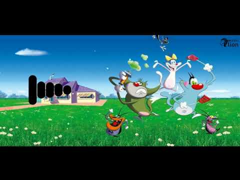 Oggy and the cockroaches - bgm - Ringtone