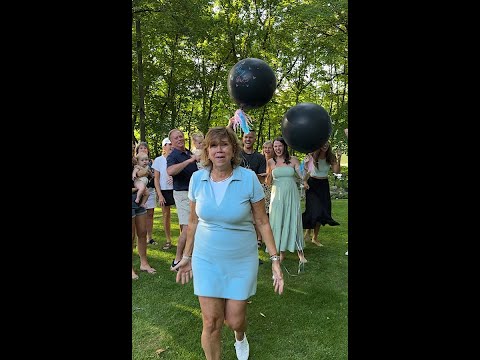 Gender Reveals turns into Triplet Surprise!