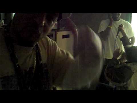 DJ KMILLION ft. JAMALSKI @ W.A.R.Y. power 88.1fm