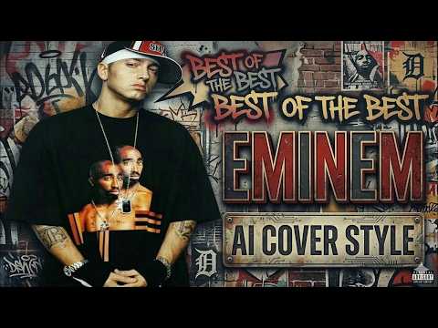 EMINEM x 50 CENT x Dr Dre BEST OF THE BEST MUSIC COVER AI STYLE 2026 - FROM DETROIT TO GOD RAP