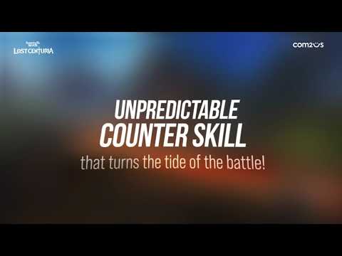 Summoners War: Lost Centuria