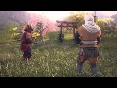 Shogun 2 CGI Trailer H264