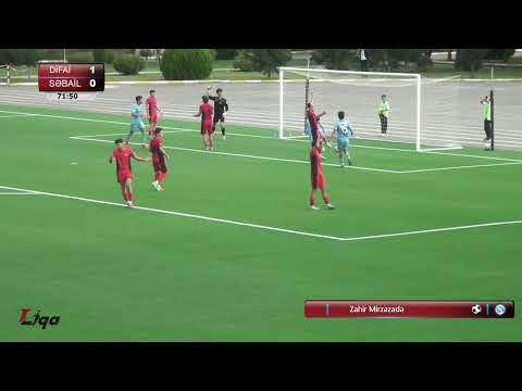 I Liqa 2025/2026 mövsümü II tur “Difai” 1–2 “Səbail”