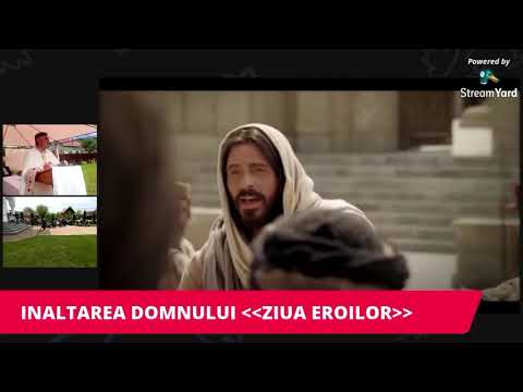 Predica Parintelui Augustin Salajean- Inaltarea Domnului, Ziua Eroilor