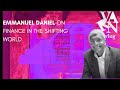 Varn Vlog Emmanuel Daniel On Finance In A Shifting World