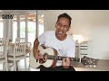 Pongki Barata - Aku, Kau dan Kereta (Living Room Session)