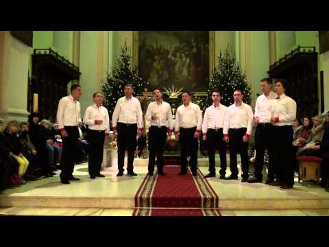 Klapa Kmeti - Danas se čuje (LIVE)