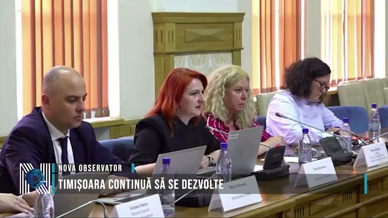 Timișoara continuă să se dezvolte