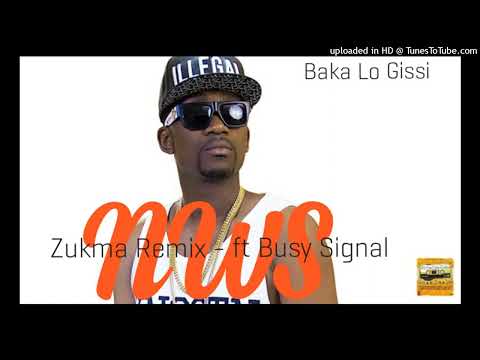 Busy Signal - Thank You Jah (Zuk-Ma Remiix) K.M.B Request 2023