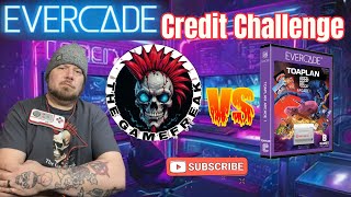 Evercade: Toaplan Arcade 1 Credit Challenge #gaming #videogames #gameplay