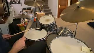 Bernard Purdie “Love the One You’re With” Aretha Franklin drum play along