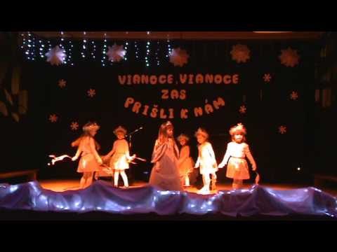 MŠ Spišské Tomášovce - Stratené Vianoce (1. časť)