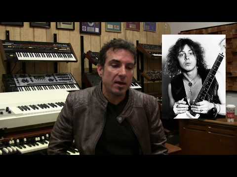 The Art of Synth Soloing: Derek Sherinian Plays "God of the Sun”