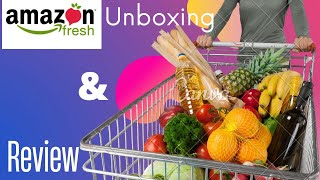 Amazon Fresh unboxing || Amazon Pantry unboxing|| Grocery shopping|| Grocery Rs.1 deal ||Amazon Loot