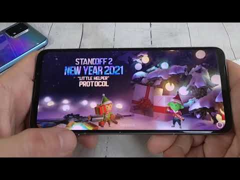 XIAOMI BLACK SHARK 3 GAME TEST