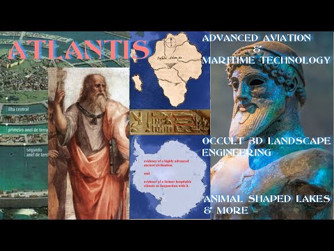 Reopening Plato's ATLANTIS