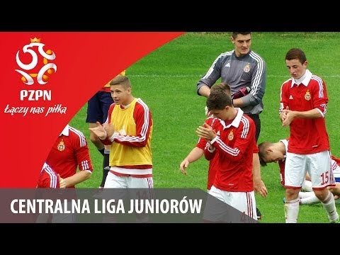 Półfinał CLJ: Lech Poznań-Wisła Kraków 1:1