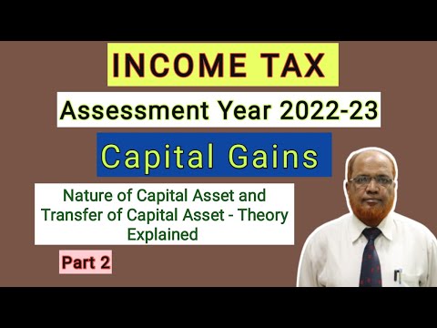 Income Tax I Assessment Year 2022 23 I Introduction of the subject I Hasham Ali Khan I