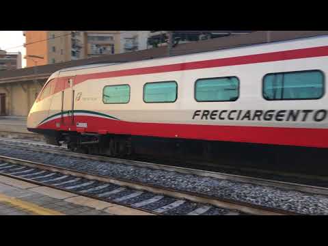 AV Frecciargento 8315 Roma Termini-Lecce