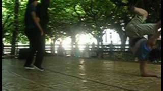 Salida Guti & Endika Hernani