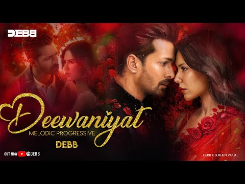 Ek Deewane Ki Deewaniyat Title Song - Remix | Debb | Progressive Mix | Harshvardhan |Vishal Mishra