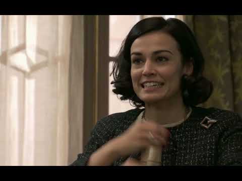 Amar C610 - Julián y Laura discuten