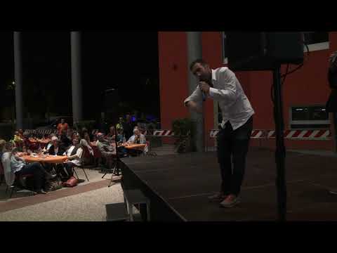 Le barzellette di Lorenzo Andreaggi - Il cliente maleducato - (vers. 3)