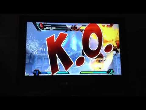 UMvC3 Session FT 5 Set + Salty Tango (Morrigan Doom Vergil) vs Rambam (Ironman Doom Dante)