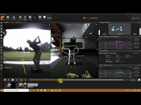 Bourse Golf Universite USA OverBoarder - Marius Cara