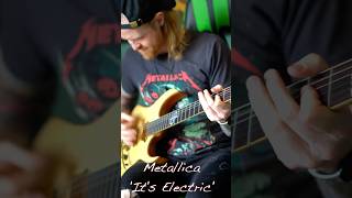 Metallica “It’s Electric” 🤘🎸⚡️