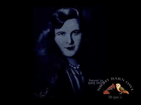Kate Smith - Swinging On A Hammock 1930 Clarion 5038 & Harmony 1191 H