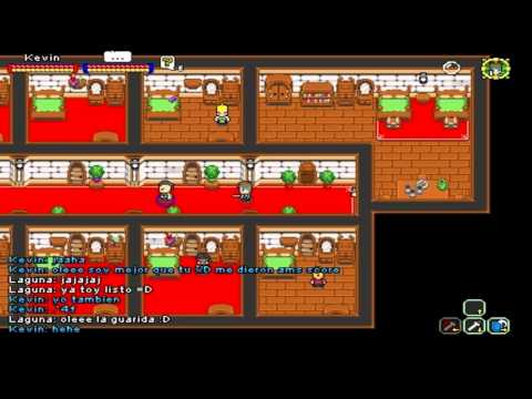 Jugando Wanderlust: Rebirth - Coop dropblock.net