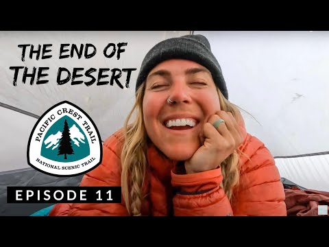PCT 2022 | EP. 11: Tehachapi to Kennedy Meadows (South)
