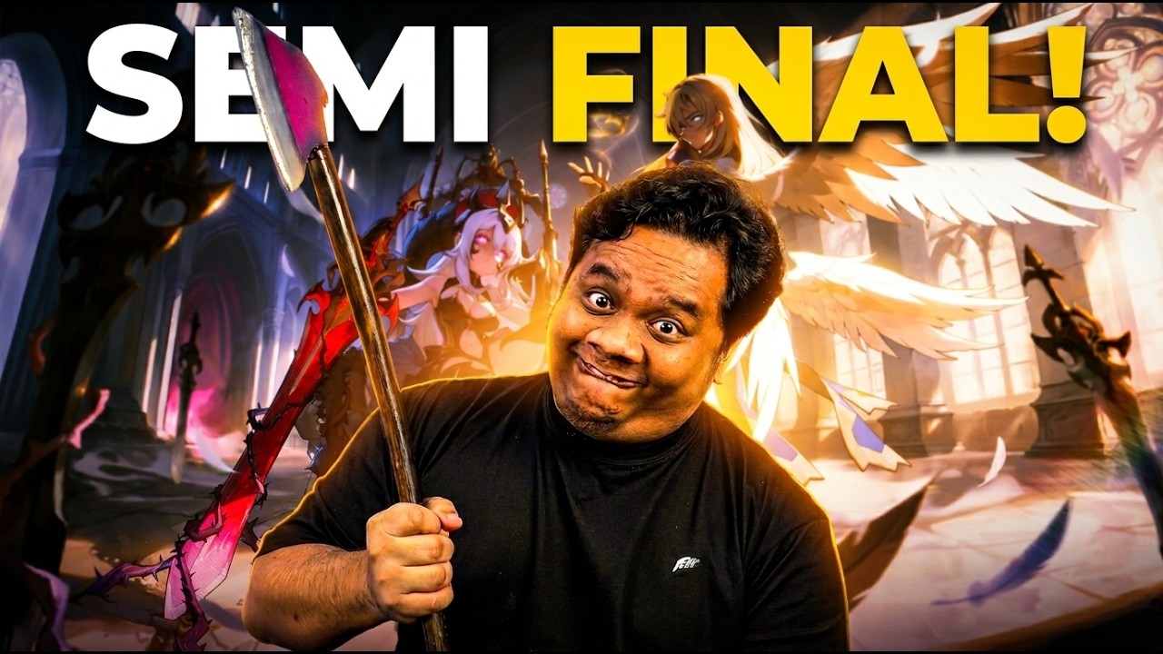 SEMI FINAL!! NOBAR TYR CUP di Ragnarok Origin Classic!!