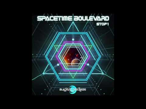 Earthspace, Purple Raver - The goal of this trip