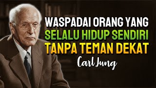 Download lagu Beware the Hidden Power of Loneliness Carl Jung's Perspective on the Friendless Individual mp3