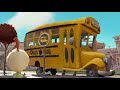Chicken Little Trailer Backwards