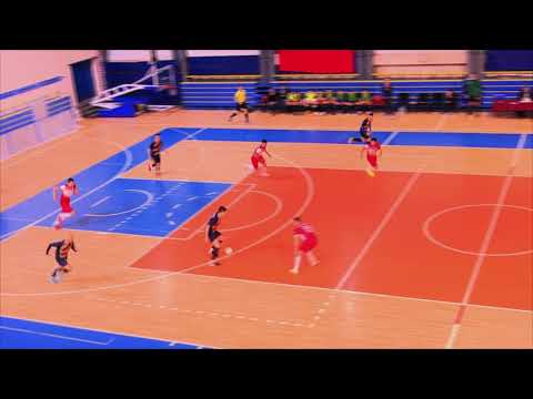 [FUTSAL GOALS] KMF FON - KMF Nova Pazova 9:4