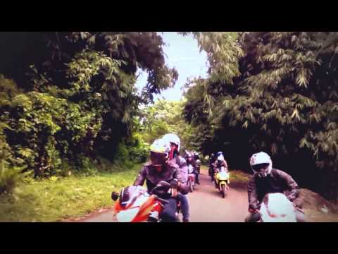 Touring Nj'pl@x road to cipanas