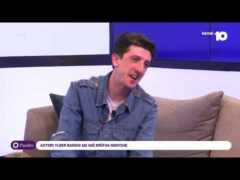 Hyri në shfaqje pa skenar, pa i treguar askujt - Ylber Bardhi me rrëfim ndryshe