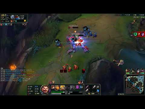 kled is so fucking easy